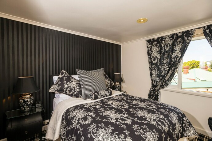 Imagen de la habitación del Hotel Battery Point Boutique Accommodation. Foto 17