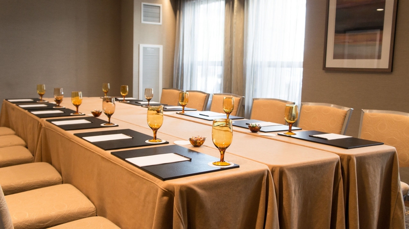 Imagen de los interiores del Hotel Battery Wharf , Boston Waterfront. Foto 2