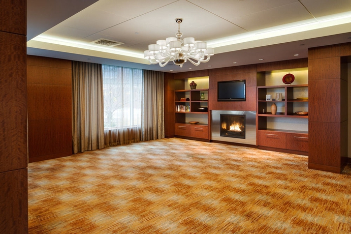 Imagen de los interiores del Hotel Battery Wharf , Boston Waterfront. Foto 3