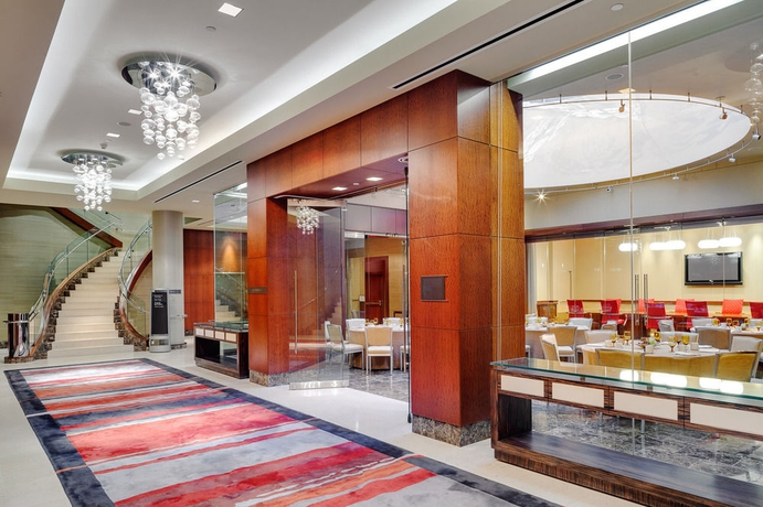 Imagen de los interiores del Hotel Battery Wharf , Boston Waterfront. Foto 4