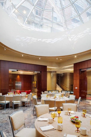 Imagen de los interiores del Hotel Battery Wharf , Boston Waterfront. Foto 7