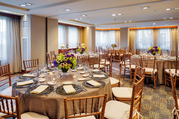 Imagen de los interiores del Hotel Battery Wharf , Boston Waterfront. Foto 8