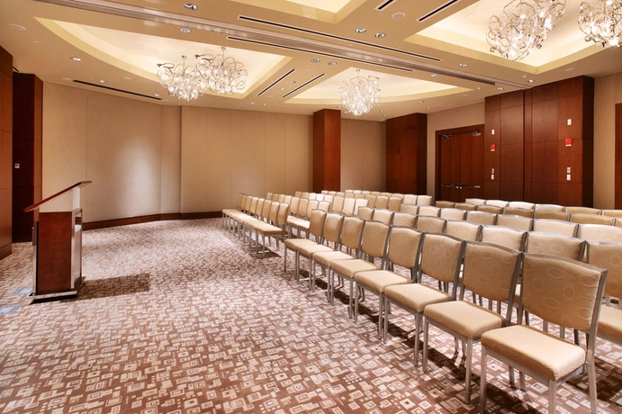 Imagen de los interiores del Hotel Battery Wharf , Boston Waterfront. Foto 12