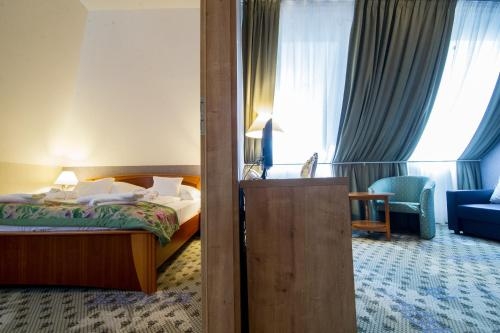 Imagen de la habitación del Hotel Batthyány Kúria. Foto 7