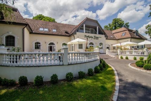 Imagen general del Hotel Batthyány Kúria. Foto 2