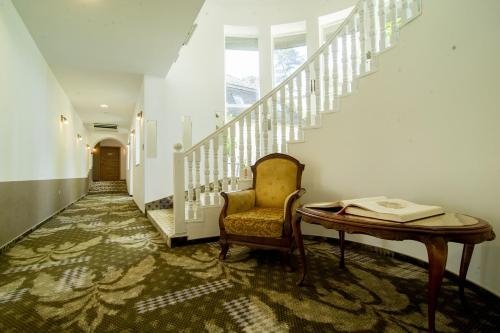 Imagen general del Hotel Batthyány Kúria. Foto 4