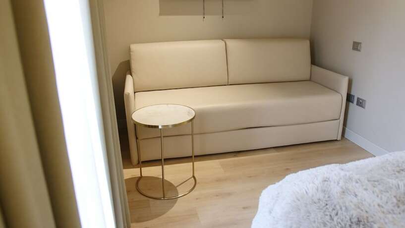 Imagen de la habitación del Hotel Battisti 31. Foto 13