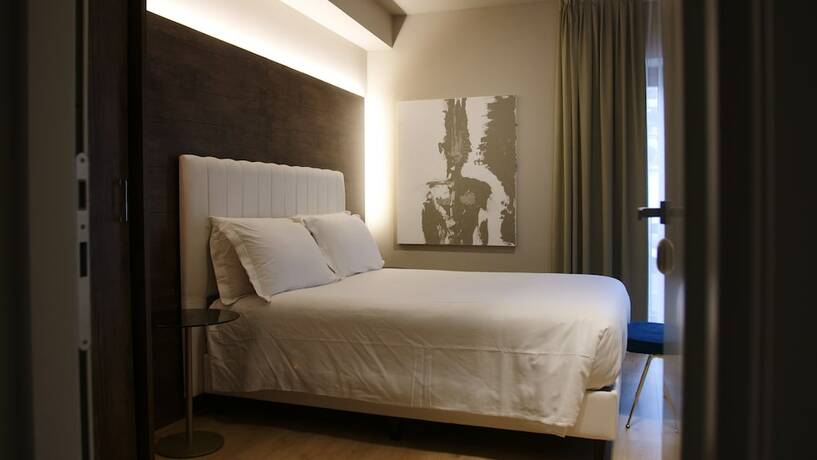 Imagen de la habitación del Hotel Battisti 31. Foto 14