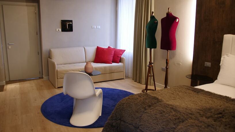 Imagen general del Hotel Battisti 31. Foto 5