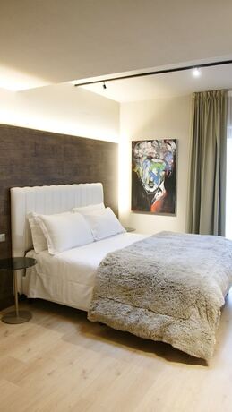 Imagen de la habitación del Hotel Battisti 31. Foto 15