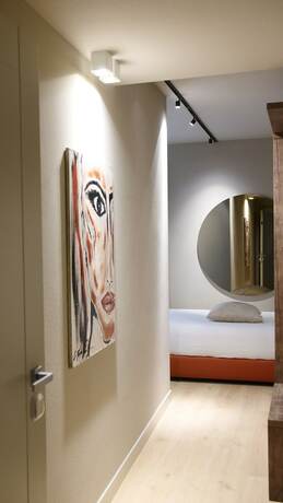 Imagen de la habitación del Hotel Battisti 31. Foto 16