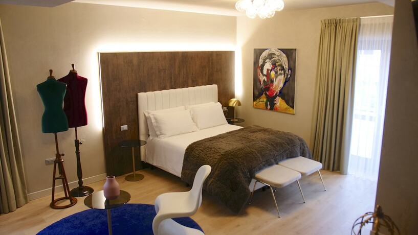 Imagen de la habitación del Hotel Battisti 31. Foto 17