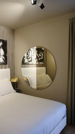 Imagen de la habitación del Hotel Battisti 31. Foto 18