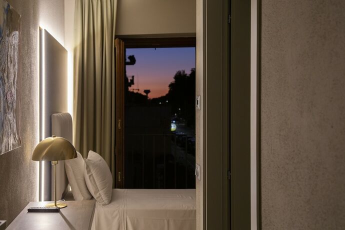 Imagen de la habitación del Hotel Battisti 31. Foto 19