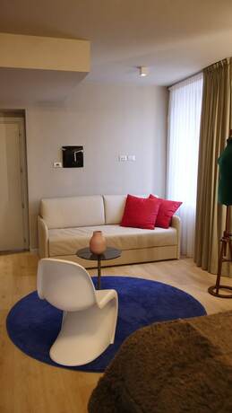 Imagen de la habitación del Hotel Battisti 31. Foto 20