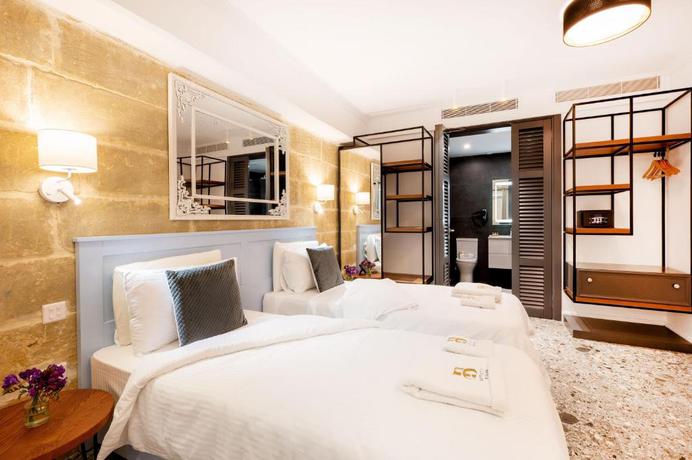 Imagen general del Hotel Battistini Boutique Living and Spa. Foto 9