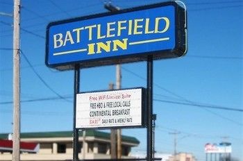 Imagen de la habitación del Hotel Battlefield Inn Springfield. Foto 9