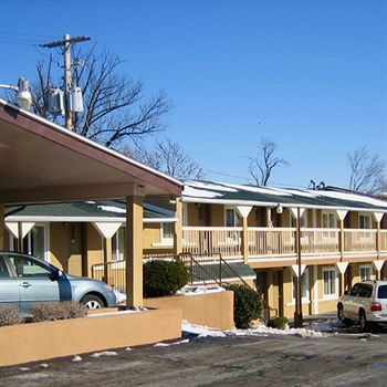 Imagen de la habitación del Hotel Battlefield Inn Springfield. Foto 10