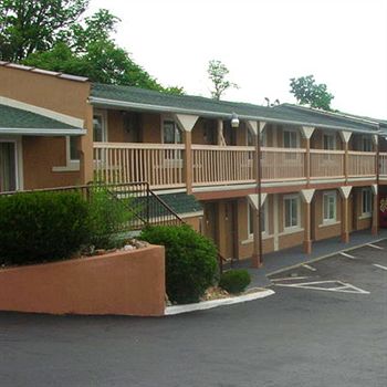 Imagen general del Hotel Battlefield Inn Springfield. Foto 3