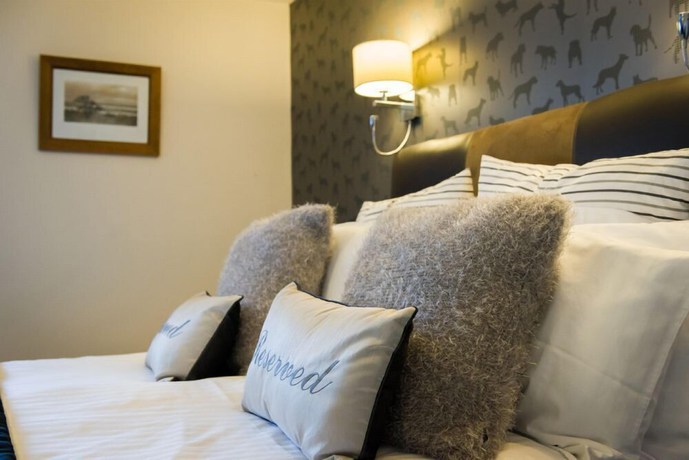 Imagen de la habitación del Hotel Battlesteads. Foto 3