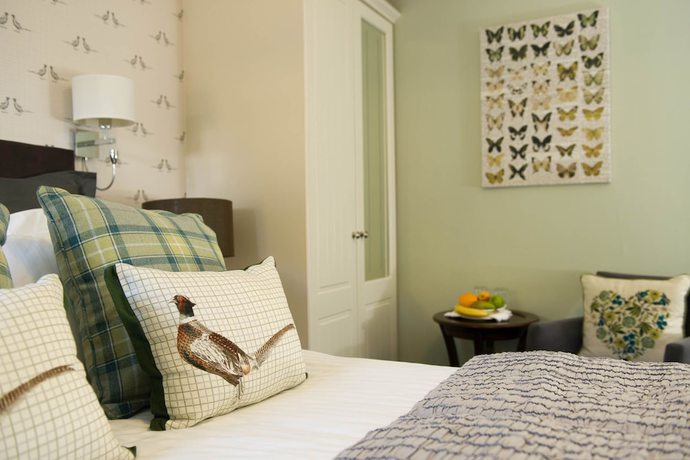 Imagen de la habitación del Hotel Battlesteads. Foto 5