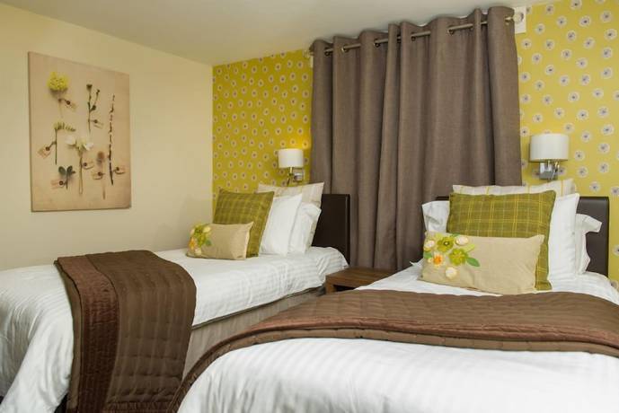 Imagen de la habitación del Hotel Battlesteads. Foto 7