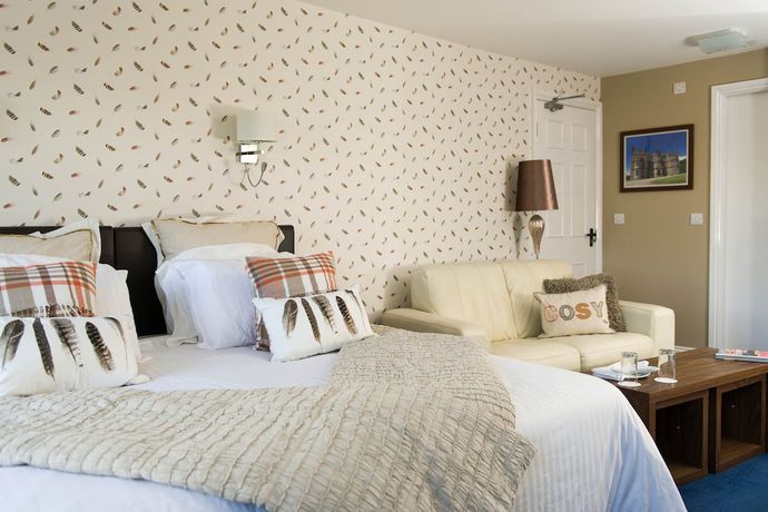 Imagen de la habitación del Hotel Battlesteads. Foto 9