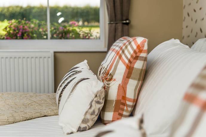 Imagen de la habitación del Hotel Battlesteads. Foto 11