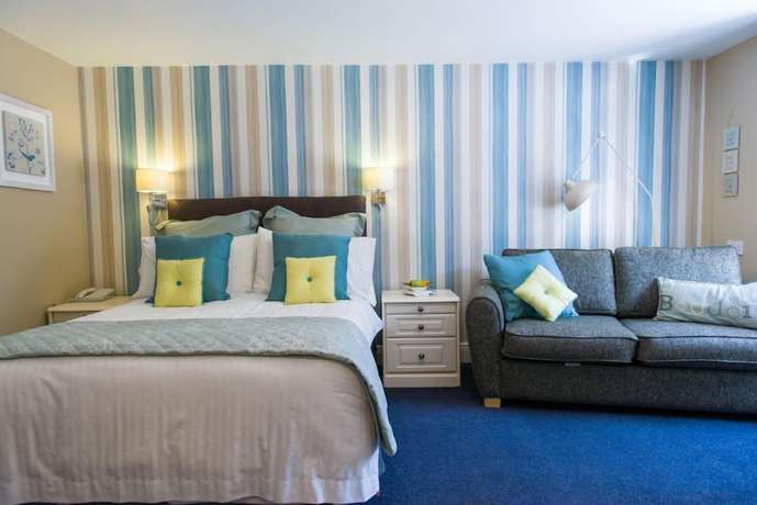 Imagen de la habitación del Hotel Battlesteads. Foto 13