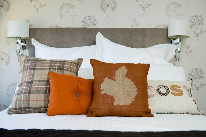 Imagen de la habitación del Hotel Battlesteads. Foto 14