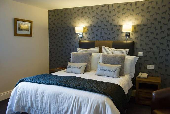 Imagen de la habitación del Hotel Battlesteads. Foto 17