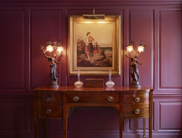 Imagen de los interiores del Hotel Batty Langley's. Foto 13