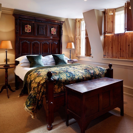 Imagen de la habitación del Hotel Batty Langley's. Foto 2