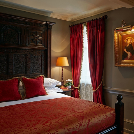 Imagen de la habitación del Hotel Batty Langley's. Foto 3