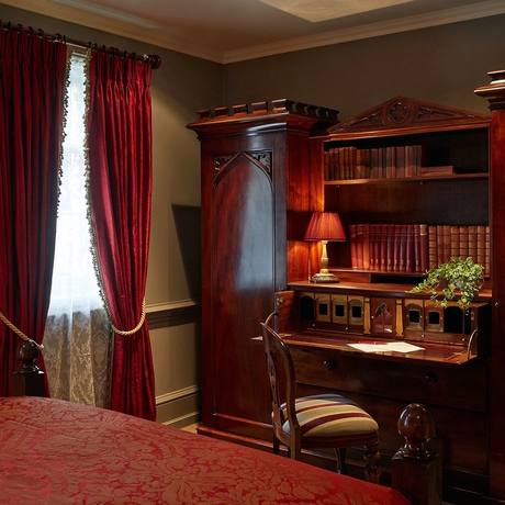 Imagen de la habitación del Hotel Batty Langley's. Foto 4