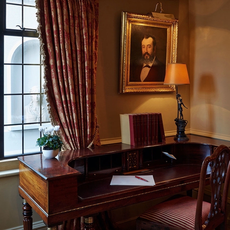 Imagen de la habitación del Hotel Batty Langley's. Foto 5