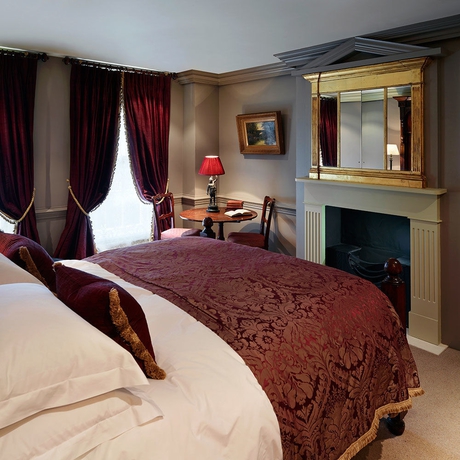 Imagen de la habitación del Hotel Batty Langley's. Foto 6