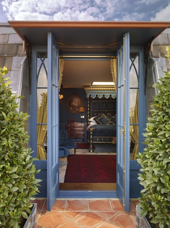 Imagen de los exteriores del Hotel Batty Langley's. Foto 12