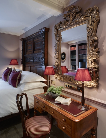 Imagen de la habitación del Hotel Batty Langley's. Foto 9