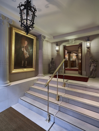 Imagen de los interiores del Hotel Batty Langley's. Foto 14