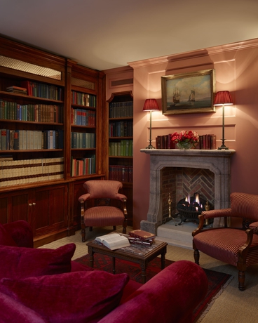 Imagen de los interiores del Hotel Batty Langley's. Foto 15