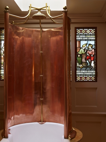 Imagen de la habitación del Hotel Batty Langley's. Foto 11