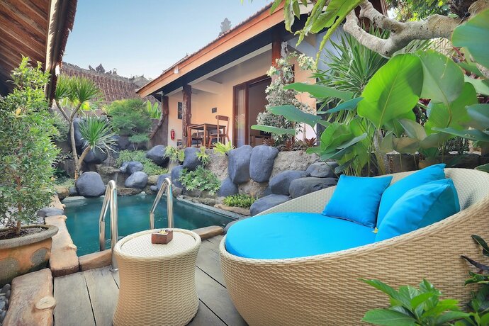 Imagen general del Hotel Batu Agung Villas. Foto 6