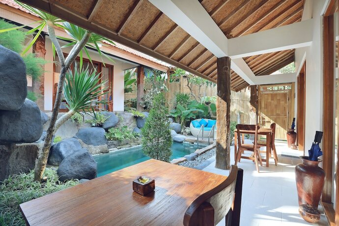 Imagen general del Hotel Batu Agung Villas. Foto 8