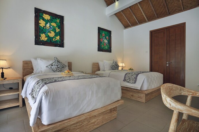 Imagen de la habitación del Hotel Batu Agung Villas. Foto 12