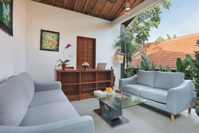 Imagen de la habitación del Hotel Batu Agung Villas. Foto 14