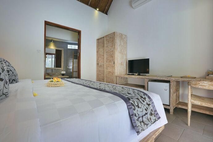 Imagen de la habitación del Hotel Batu Agung Villas. Foto 17