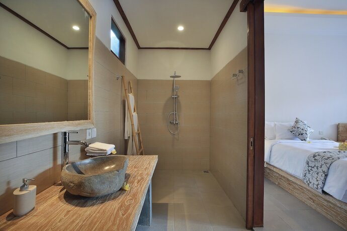 Imagen de la habitación del Hotel Batu Agung Villas. Foto 23