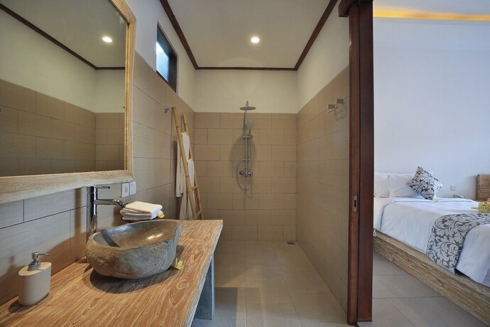 Imagen de la habitación del Hotel Batu Agung Villas. Foto 29