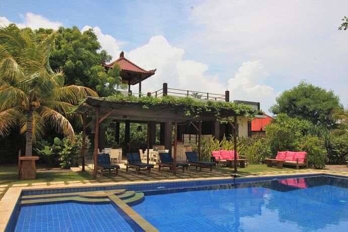 Imagen general del Hotel Batu Ampar Menjangan. Foto 9
